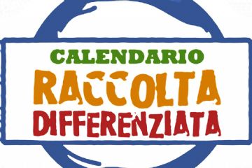 Calendario Servizio Raccolta Rifiuti 2025