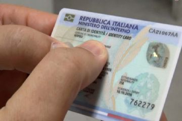 Avviso cessazione validit&#224; carta d&#39;identit&#224; cartacea al 03 Agosto 2026