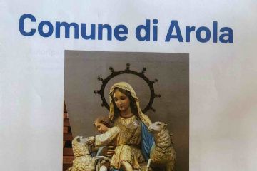 Santa Messa alla Cappellatta della Divina Pastora